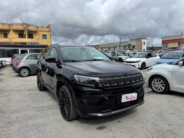 JEEP Compass usata, con Cerchi in lega