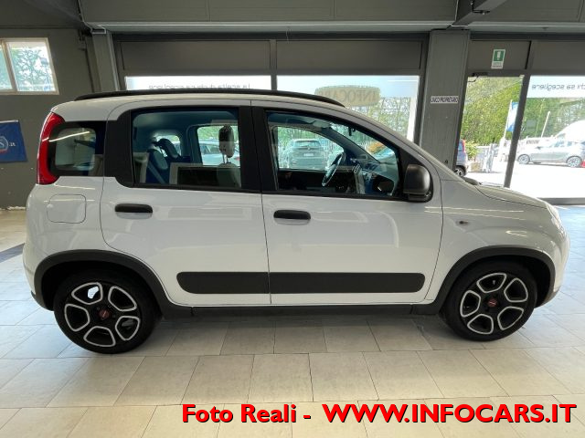 FIAT Panda usata, con Climatizzatore
