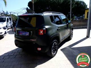 JEEP Renegade usata, con Boardcomputer