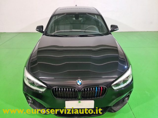 BMW 125 usata, con ESP