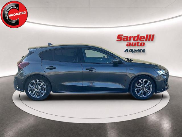 FORD Focus usata, con Alzacristalli elettrici