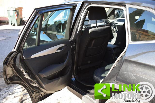 BMW X1 usata, con Airbag testa