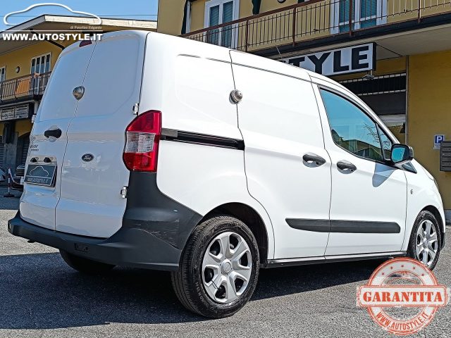 FORD Transit Courier usata 45
