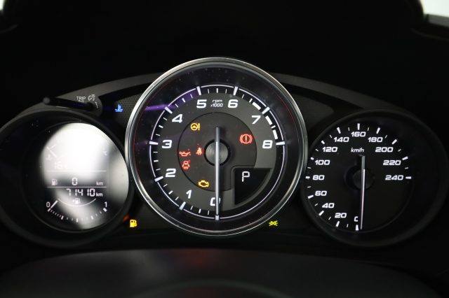 FIAT 124 Spider usata 4