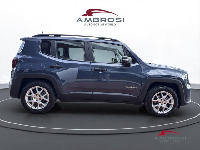 JEEP Renegade usata 4