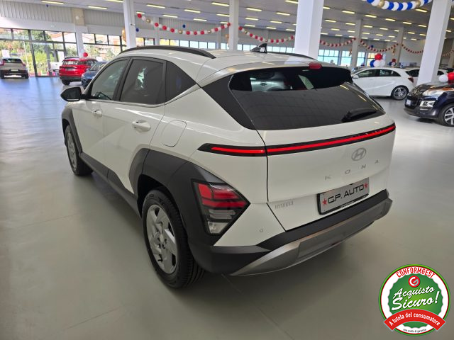 HYUNDAI Kona usata, con Airbag Passeggero
