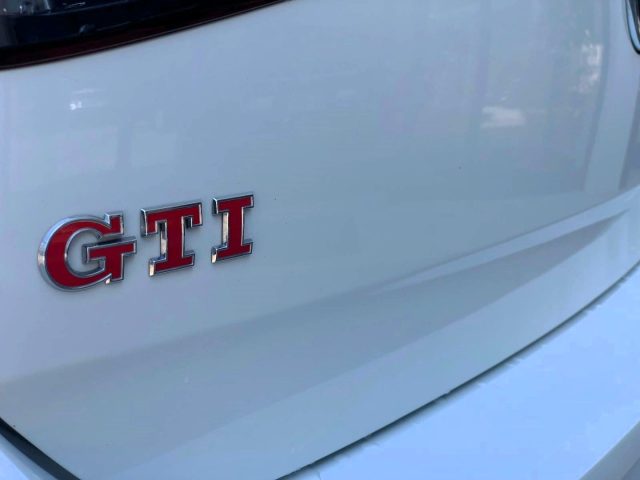 VOLKSWAGEN Golf GTI usata, con Freno di stazionamento elettrico