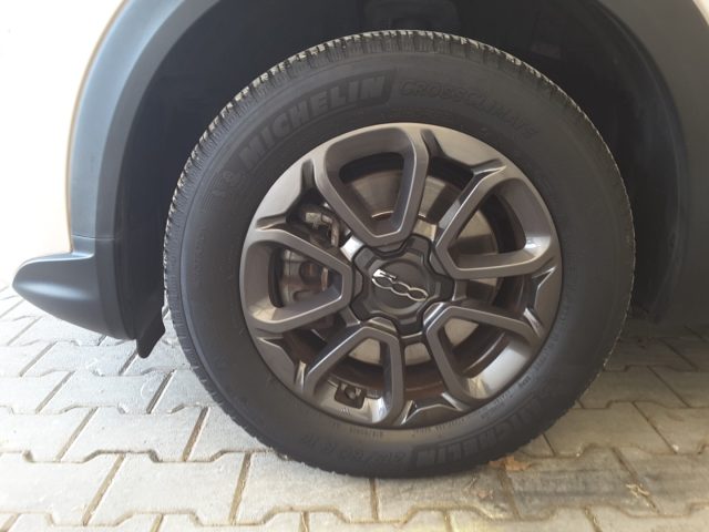 FIAT 500X usata, con Airbag Passeggero