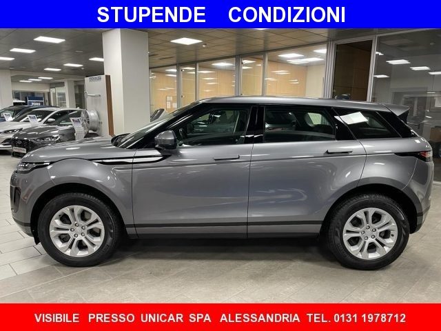 LAND ROVER Range Rover Evoque usata, con Cronologia tagliandi