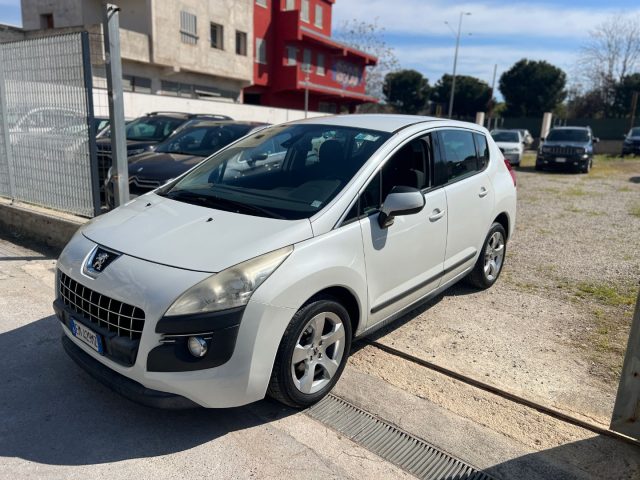 PEUGEOT 3008 usata, con Airbag