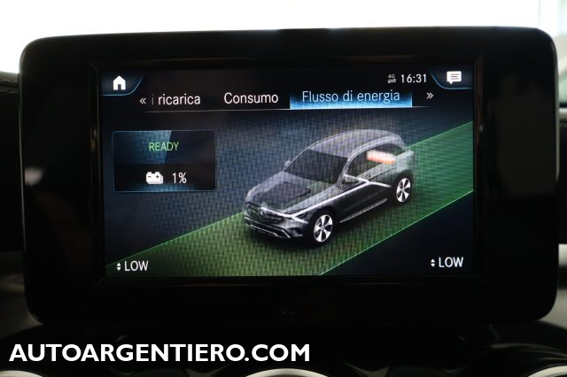 MERCEDES-BENZ GLC 300 usata, con USB