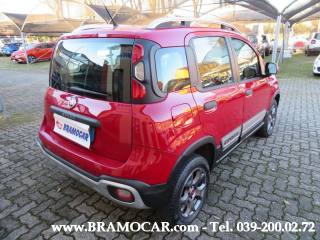 FIAT Panda Cross usata, con Autoradio