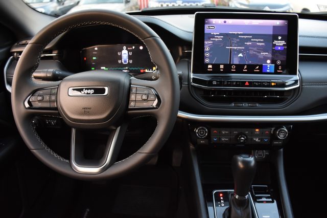 JEEP Compass usata, con Chiusura centralizzata