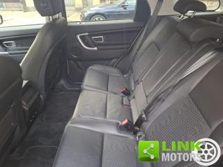 LAND ROVER Discovery Sport usata, con Antifurto