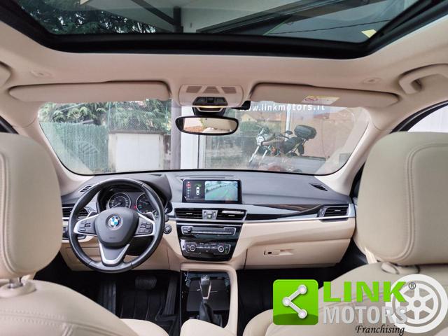 BMW X1 usata, con Airbag Passeggero