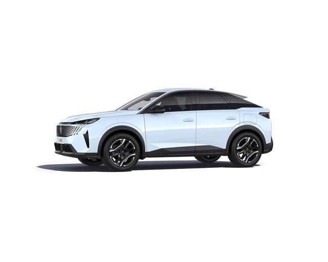 PEUGEOT 3008 usata, con Airbag laterali
