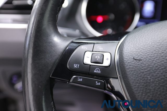 VOLKSWAGEN Tiguan usata, con Sistema di navigazione