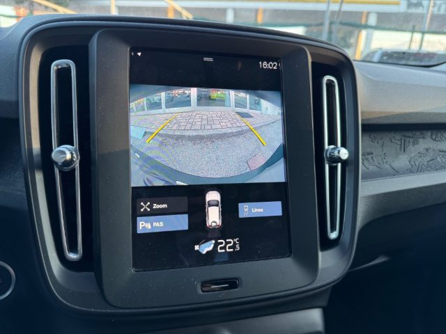 VOLVO XC40 usata, con Immobilizzatore elettronico