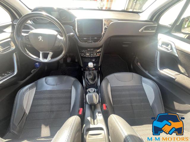 PEUGEOT 2008 usata, con ESP