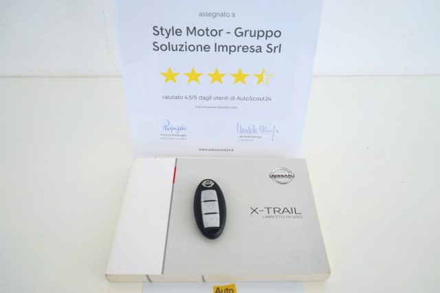 NISSAN X-Trail usata 59