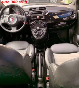 FIAT 500 usata, con Fendinebbia
