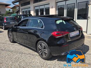 MERCEDES-BENZ A 180 usata, con Boardcomputer