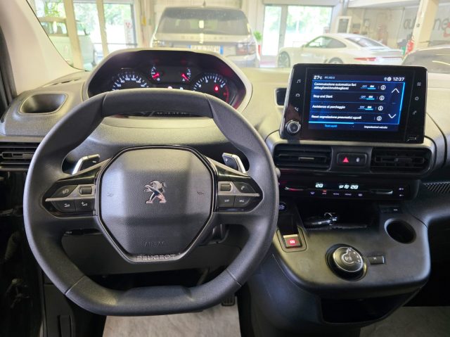 PEUGEOT Partner usata, con Controllo trazione