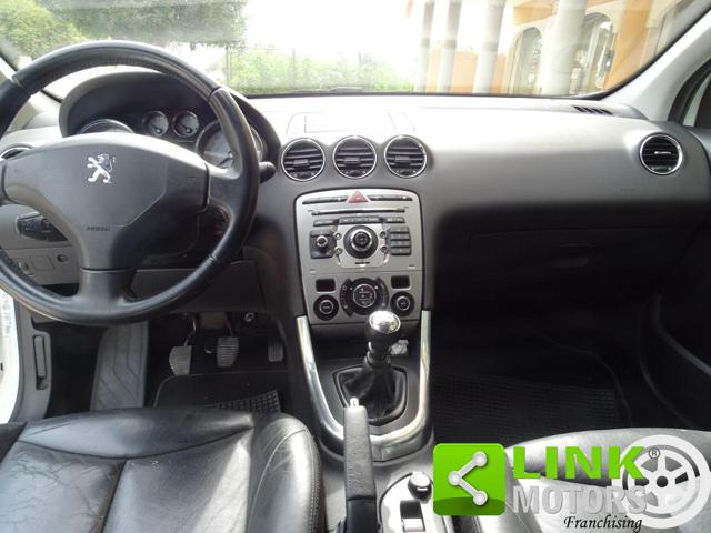 PEUGEOT 308 usata, con Cruise Control