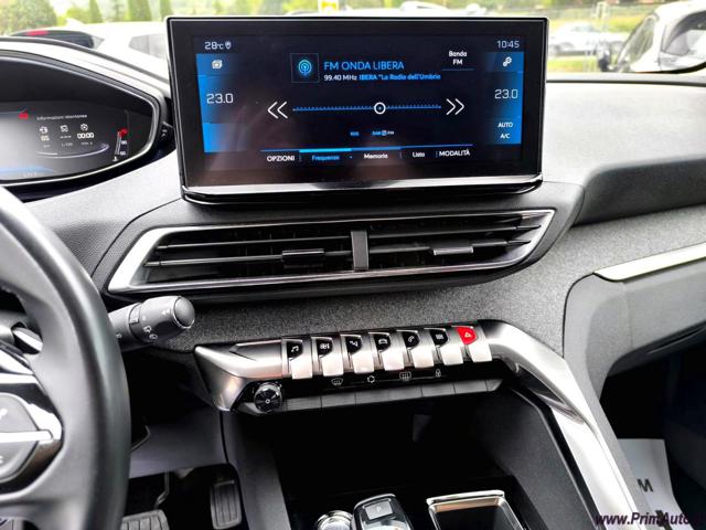 PEUGEOT 3008 usata, con Cruise Control