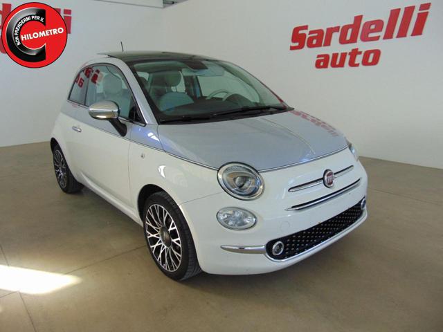 FIAT 500 usata, con Airbag