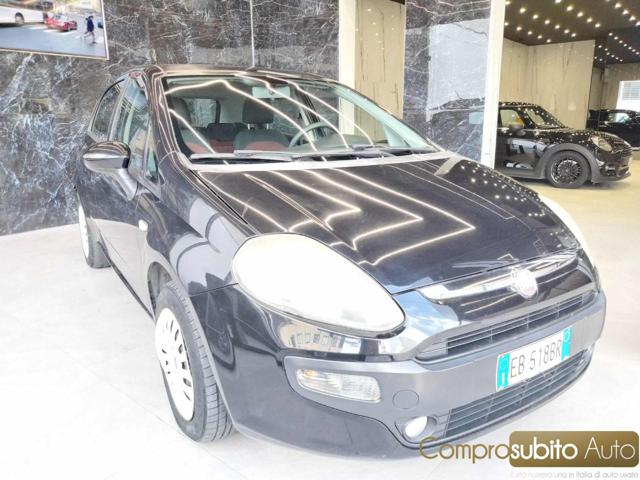 FIAT Punto Evo usata, con Airbag laterali