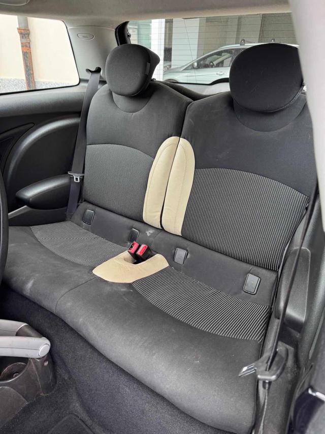 MINI Cooper usata, con Immobilizzatore elettronico