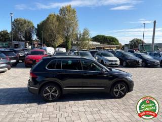 VOLKSWAGEN Tiguan usata, con Cerchi in lega