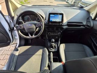 FORD EcoSport usata, con Immobilizzatore elettronico