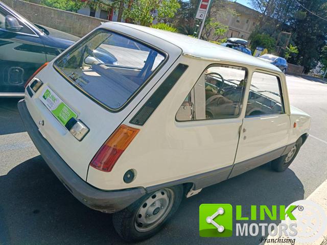 RENAULT R 5 usata 53