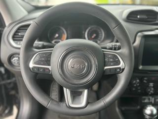 JEEP Renegade usata, con ESP