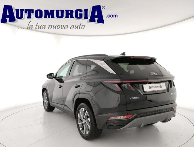 HYUNDAI Tucson usata, con Airbag laterali