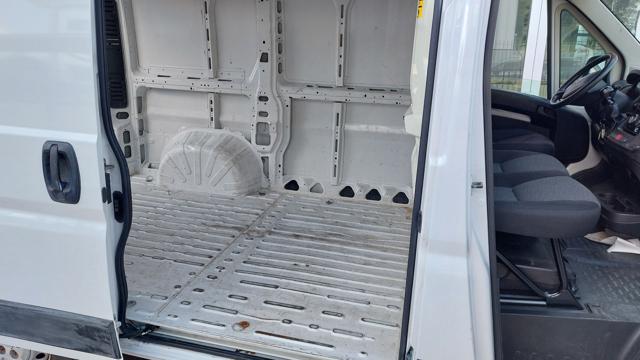 FIAT Ducato usata, con Sensori di parcheggio posteriori