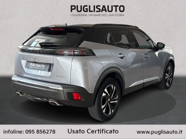 PEUGEOT 2008 usata, con Airbag Passeggero