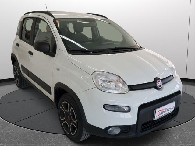 FIAT Panda usata, con Airbag