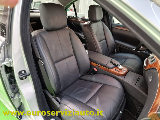 MERCEDES-BENZ S 320 usata 51