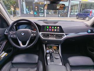 BMW 320 usata, con Filtro antiparticolato