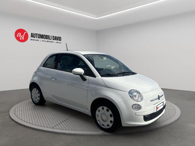FIAT 500 usata, con Airbag