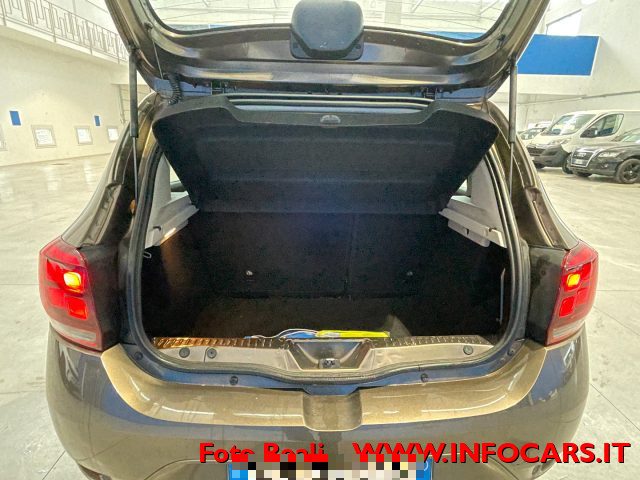 DACIA Sandero usata, con Isofix