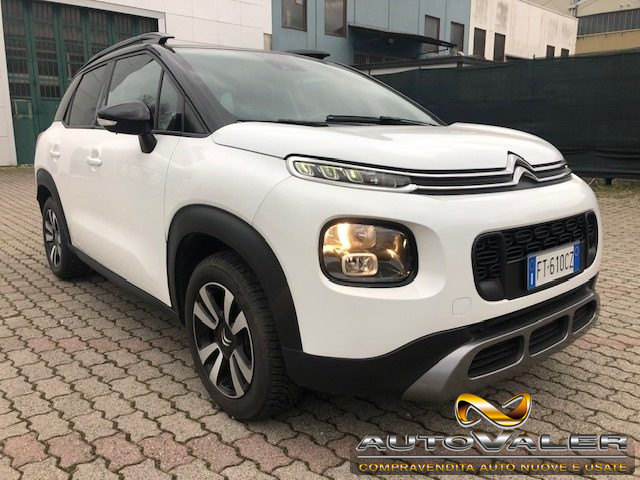 CITROEN C3 Aircross usata, con Airbag