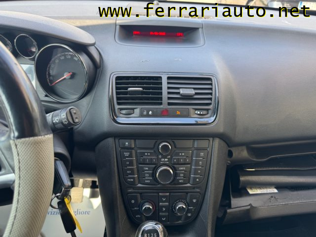OPEL Meriva usata, con ESP