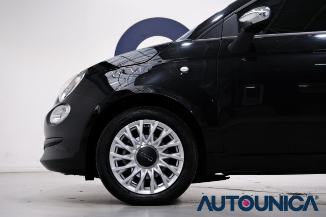 FIAT 500 usata, con Luci diurne LED