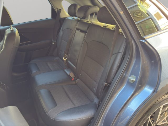 KIA Niro usata, con Isofix