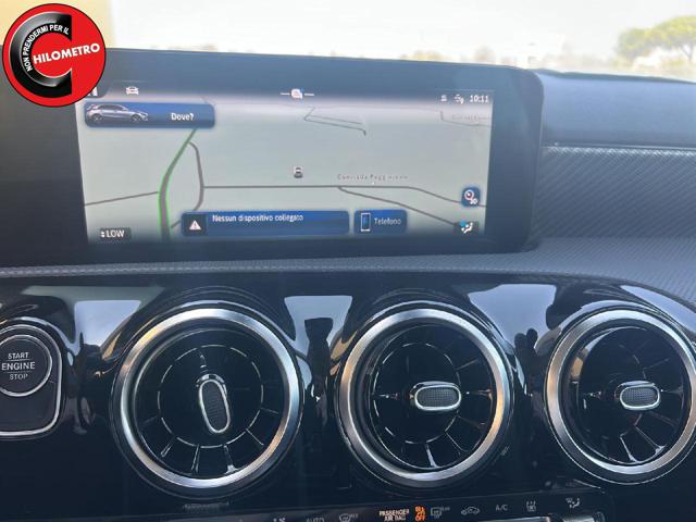 MERCEDES-BENZ A 250 usata, con Sedili riscaldati