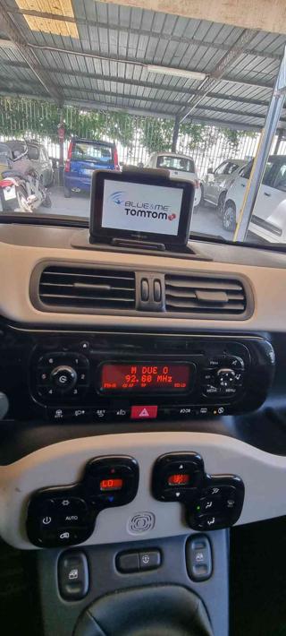 FIAT Panda usata, con Controllo trazione